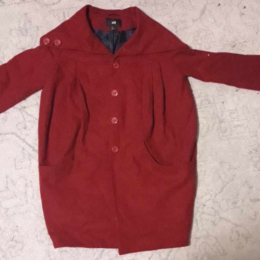 Cute Oversize Coat